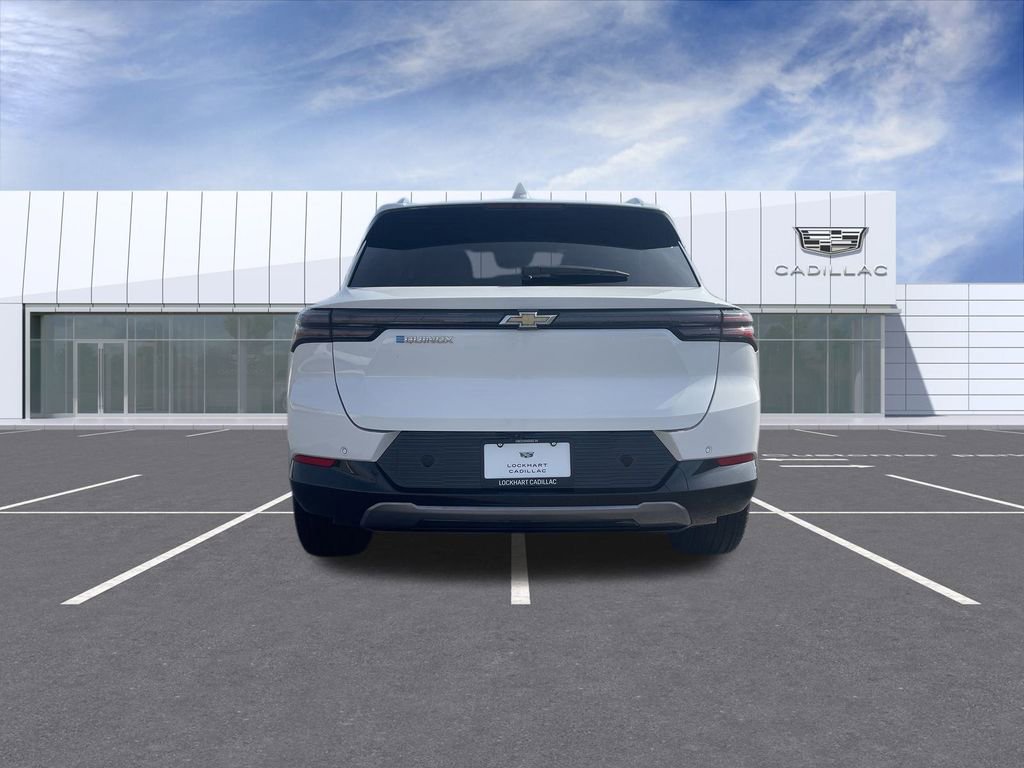 Used 2025 Chevrolet Equinox EV LT image 7