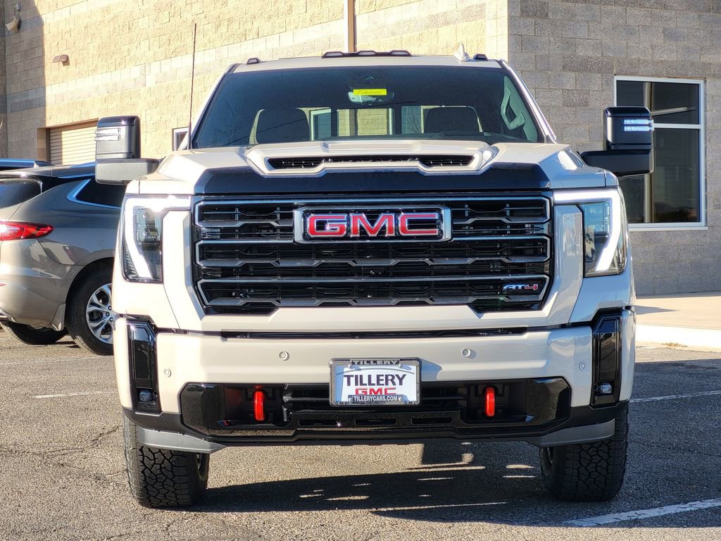 New 2026 GMC Sierra 2500 AT4 w/ AT4 Premium Plus Package image 3
