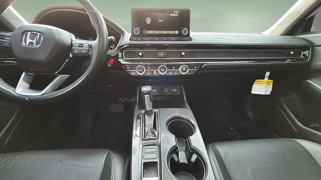 Used 2024 Honda Civic EX-L image 23