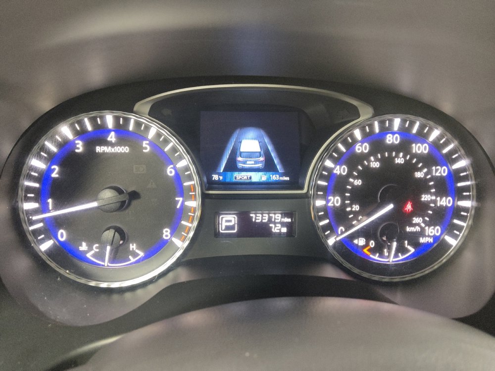 Used 2019 INFINITI QX60 Luxe w/ Essential Package image 23