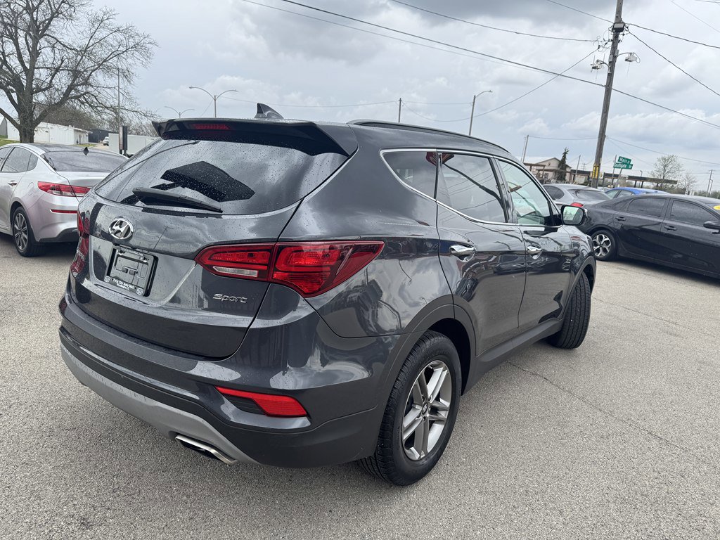 Used 2018 Hyundai Santa Fe Sport w/ 2.4L Value Package 02 image 7
