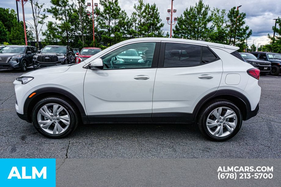 Used 2025 Buick Encore GX Preferred FWD image 7