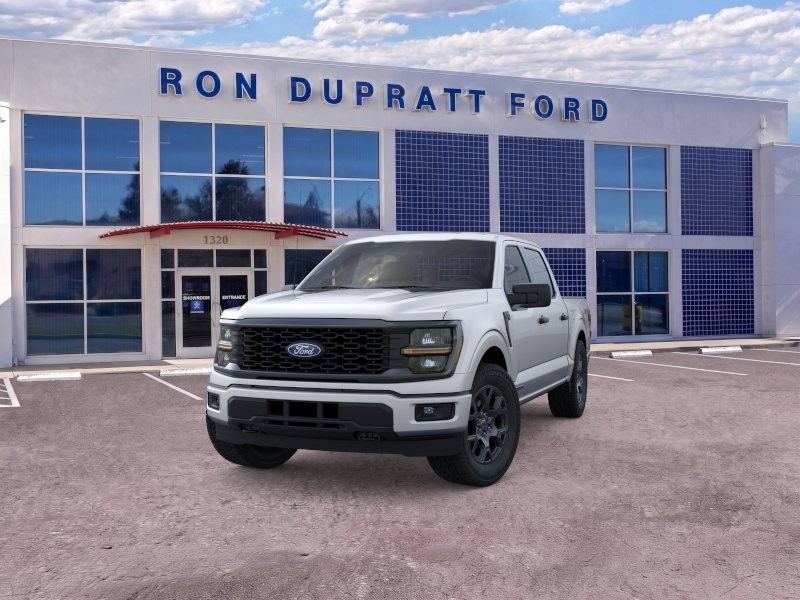 New 2026 Ford F150 STX w/ Equipment Group 200A AWD/4WD image 3