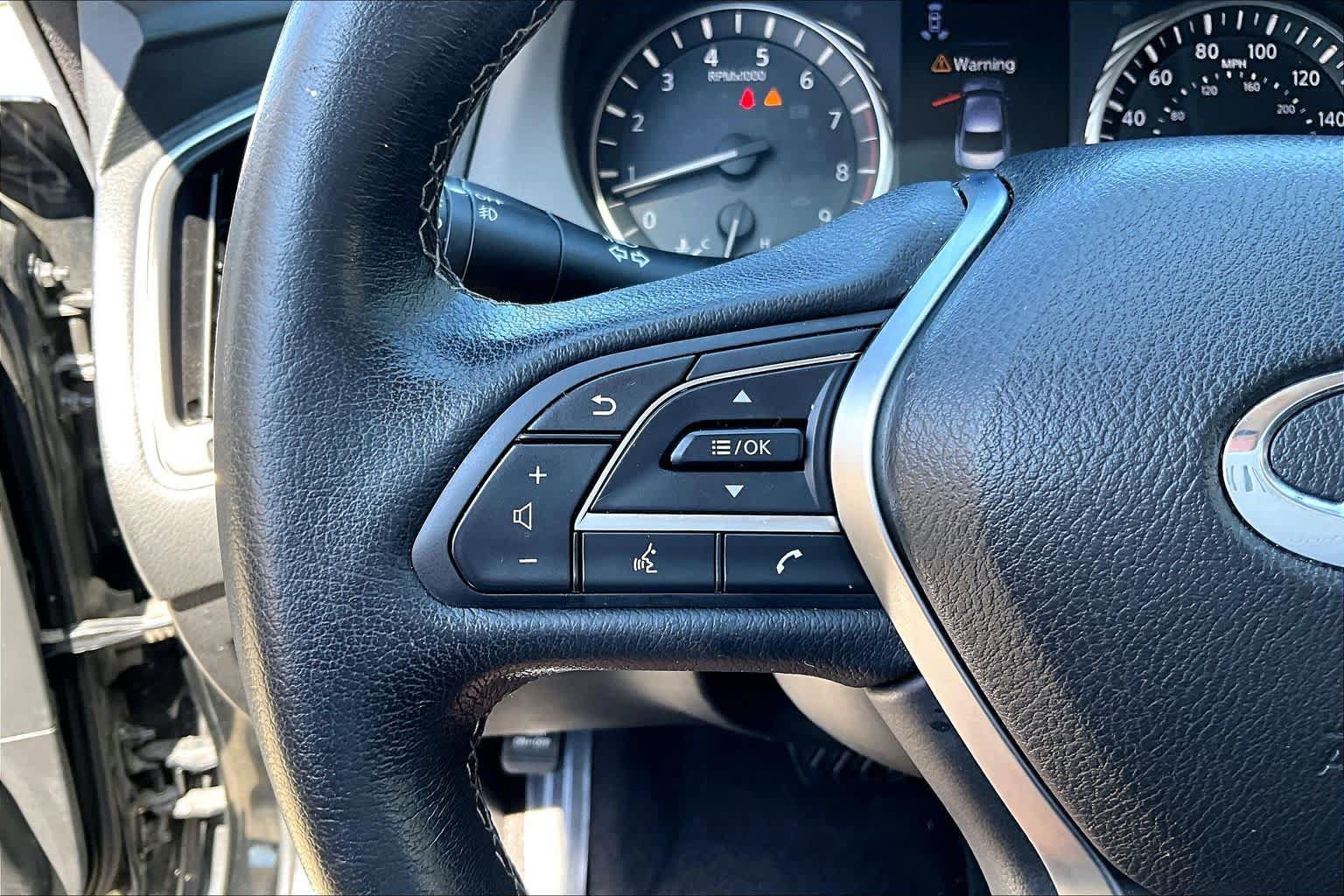 Used 2019 INFINITI Q50 Luxe w/ Essential Package (3.0T Luxe) RWD image 22