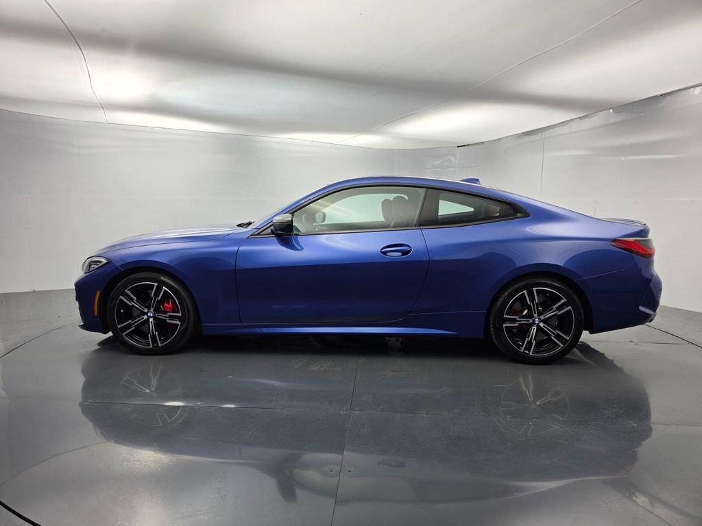 Used 2022 BMW M440i Coupe image 7