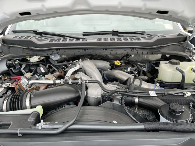 New 2025 Ford F550 4x4 Regular Cab Super Duty image 12