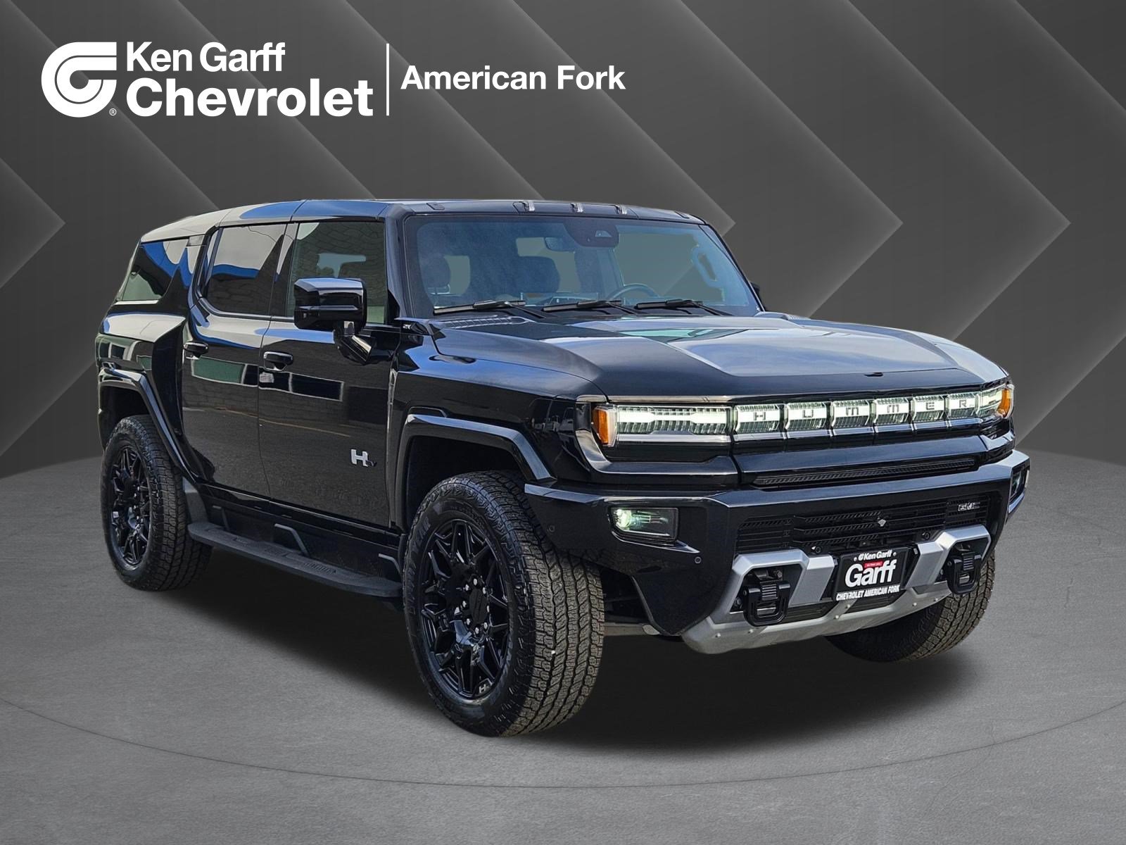 Used 2026 GMC Hummer EV SUV AWD/4WD image 1
