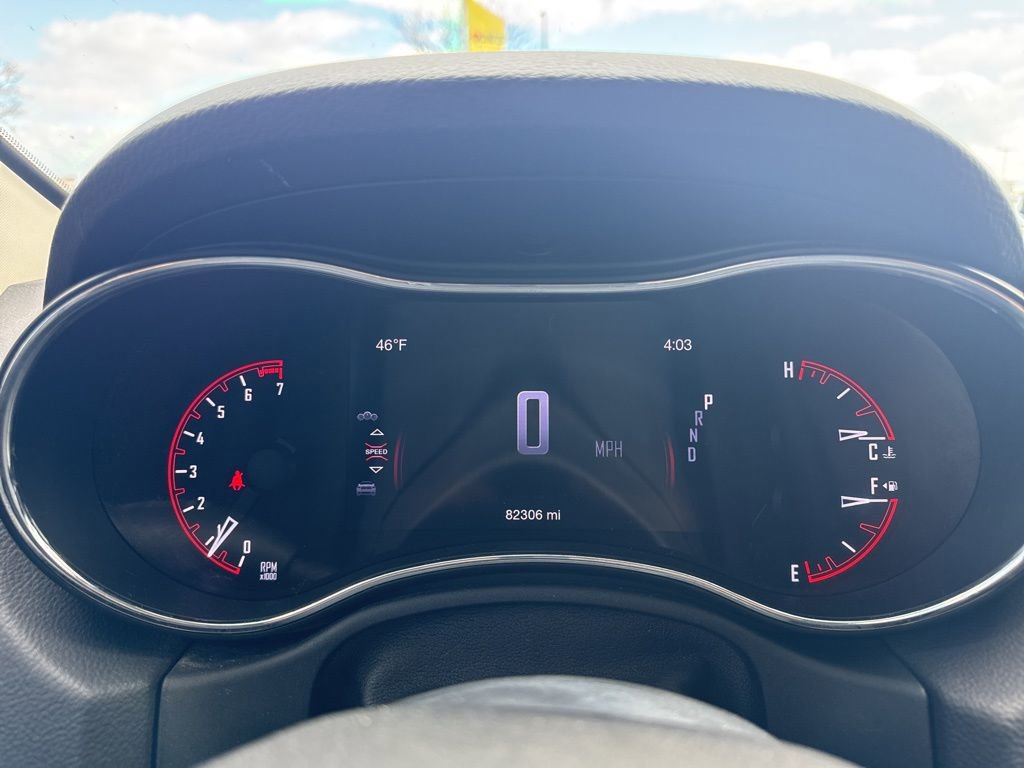 Used 2018 Dodge Durango AWD w/ Skid Plate Group image 13