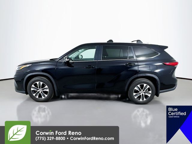 Used 2023 Toyota Highlander XLE image 5