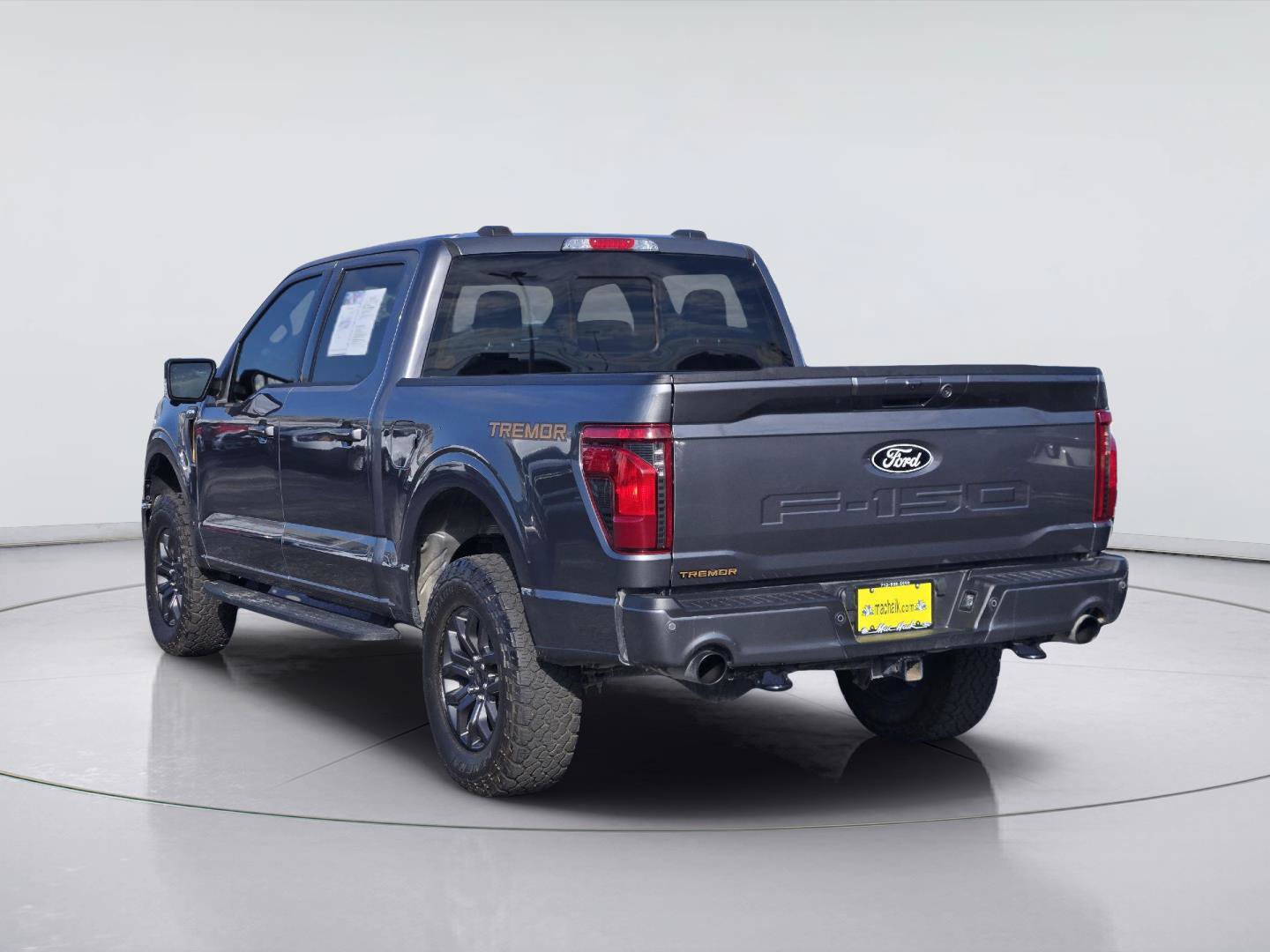 Used 2025 Ford F150 Tremor w/ Bed Utility Package AWD/4WD image 6