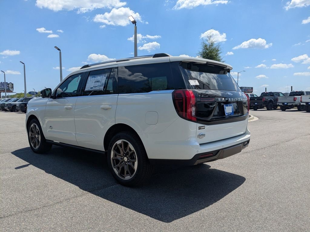 New 2026 Ford Expedition King Ranch AWD/4WD image 6