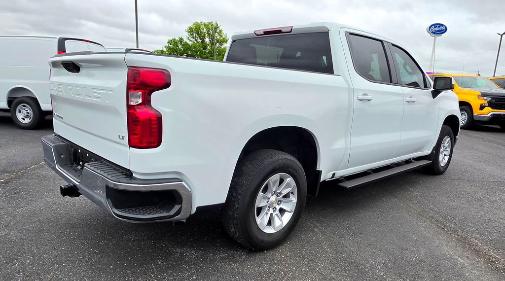 Used 2024 Chevrolet Silverado 1500 LT w/ Protection Package AWD/4WD image 12