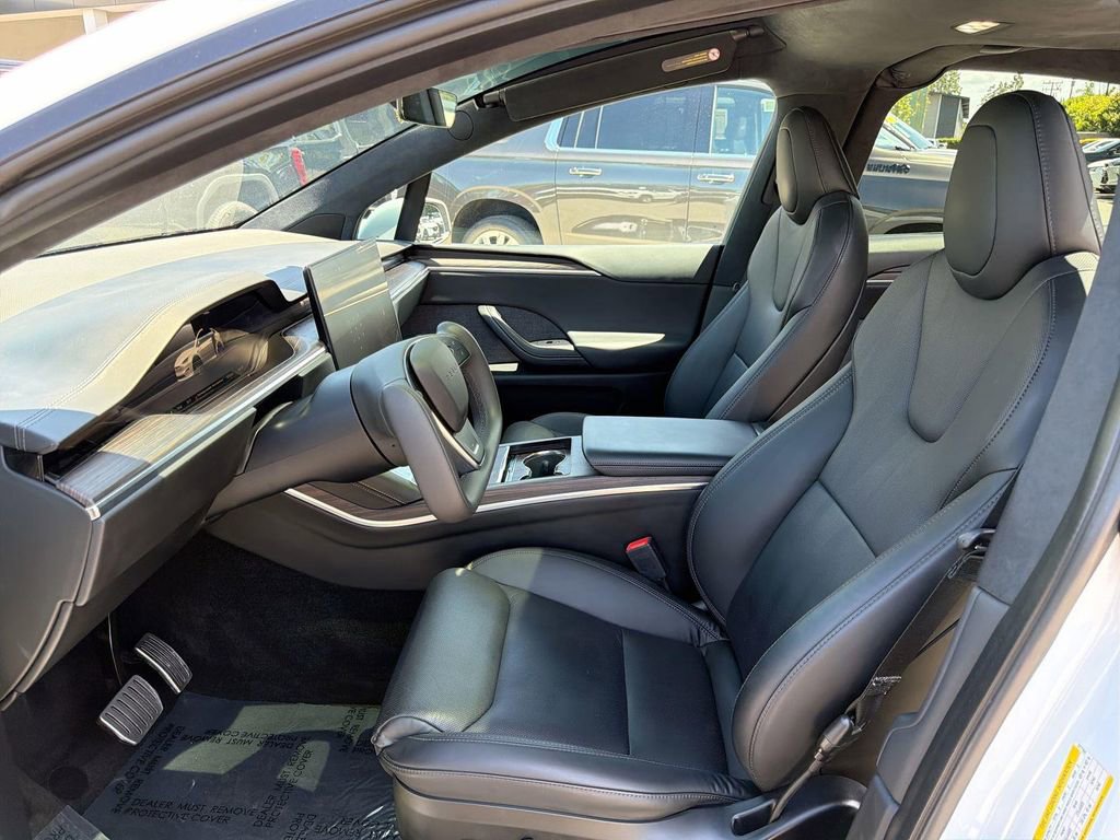 Used 2023 Tesla Model X AWD/4WD image 23