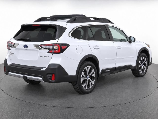 Used 2022 Subaru Outback Limited AWD/4WD image 8