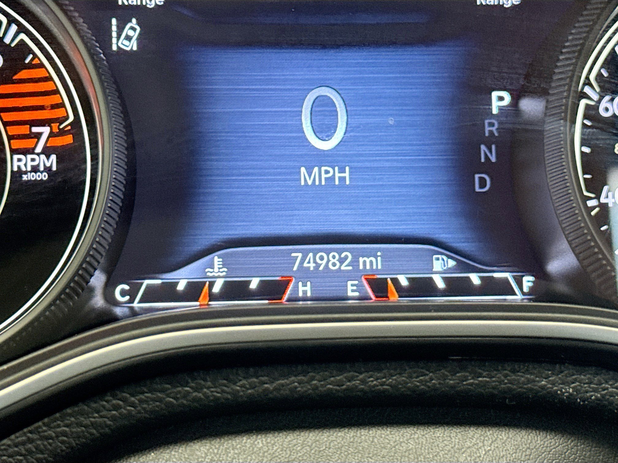 Used 2023 Jeep Cherokee Altitude Lux image 8