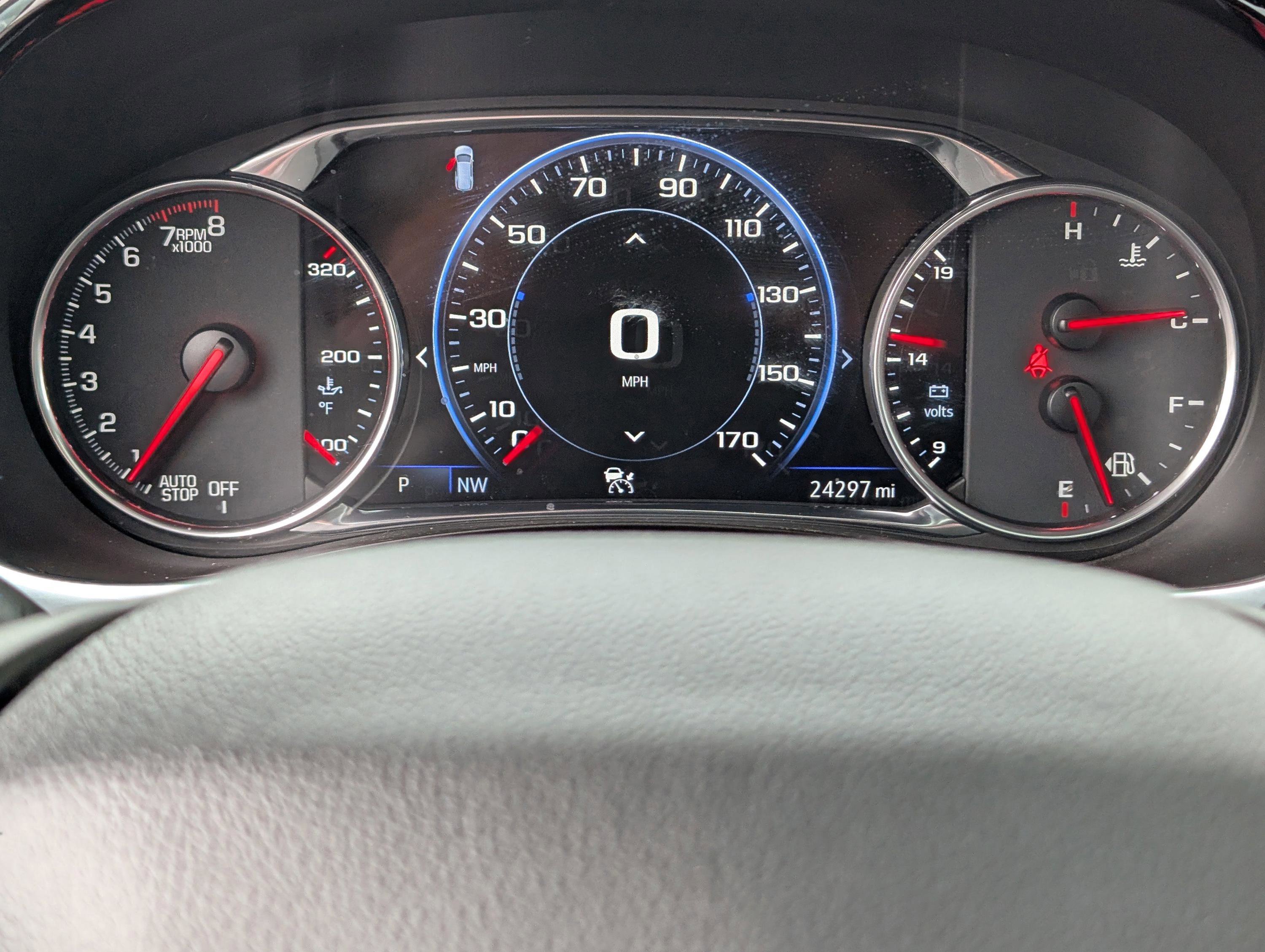 Certified 2023 Chevrolet Traverse High Country w/ LPO, Floor Liner Package image 15