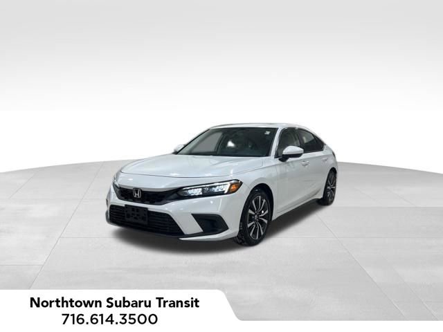 Used 2023 Honda Civic EX-L