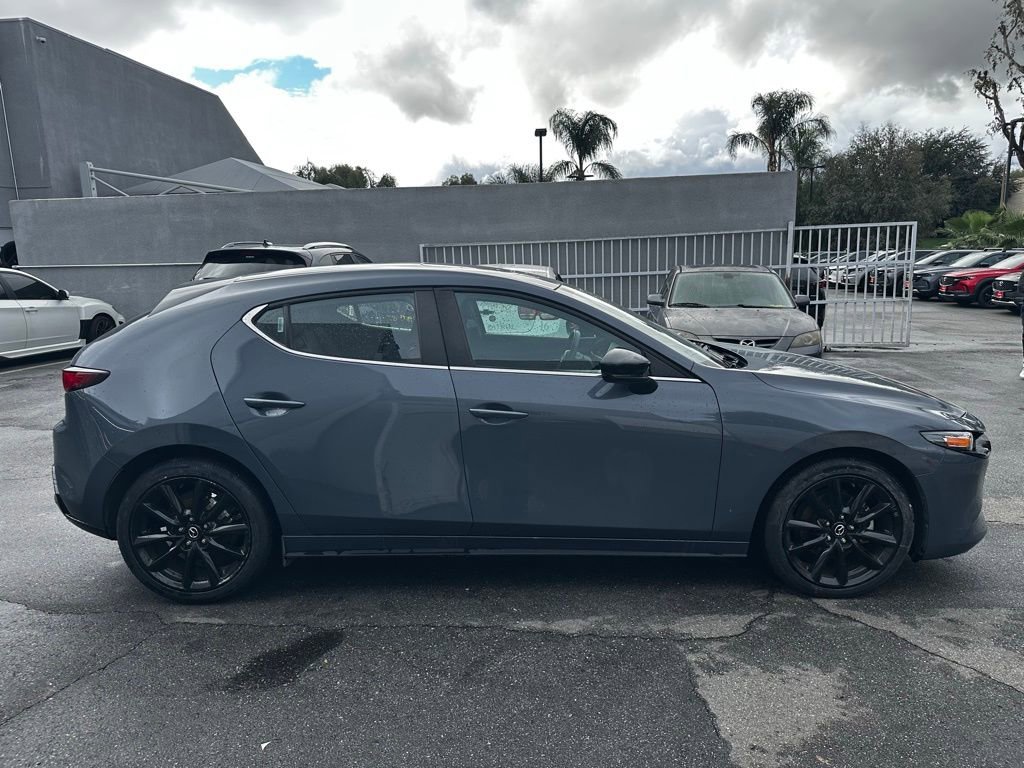 Certified 2024 MAZDA MAZDA3 s image 11