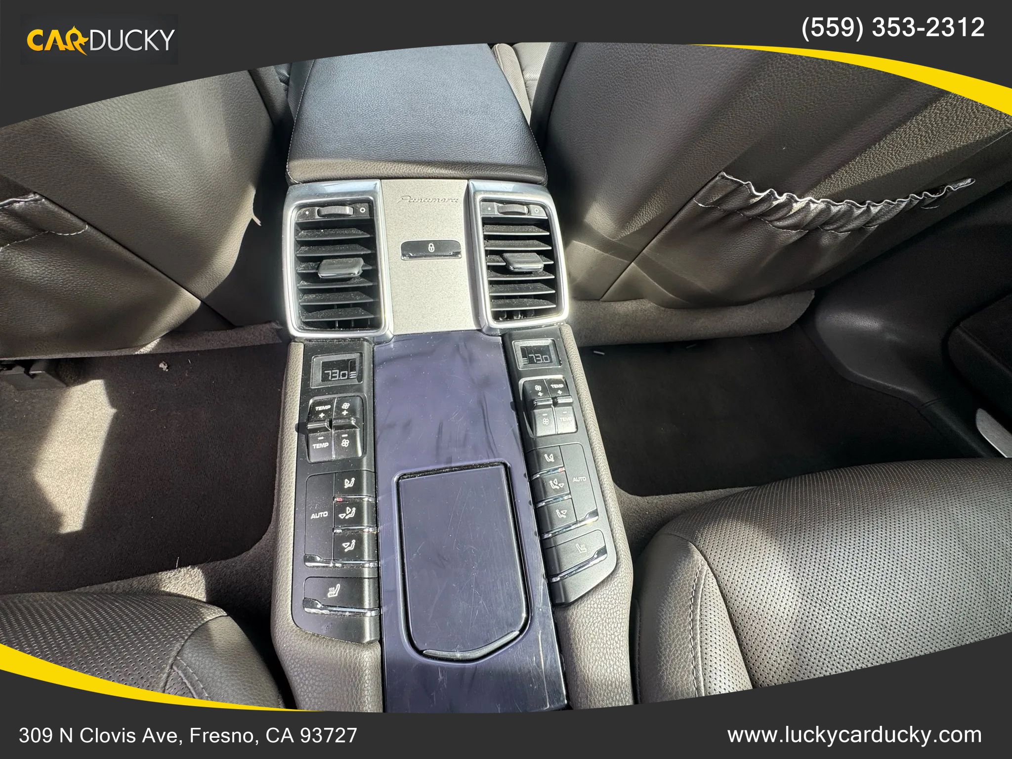 Used 2014 Porsche Panamera S w/ Premium Package Plus image 18