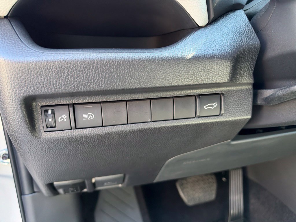 Certified 2025 Toyota RAV4 XLE Premium FWD image 18