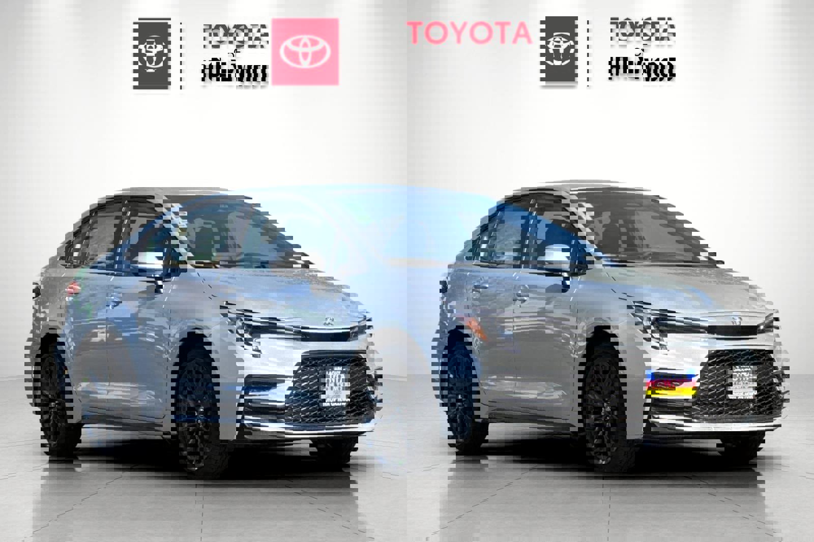New 2026 Toyota Corolla SE