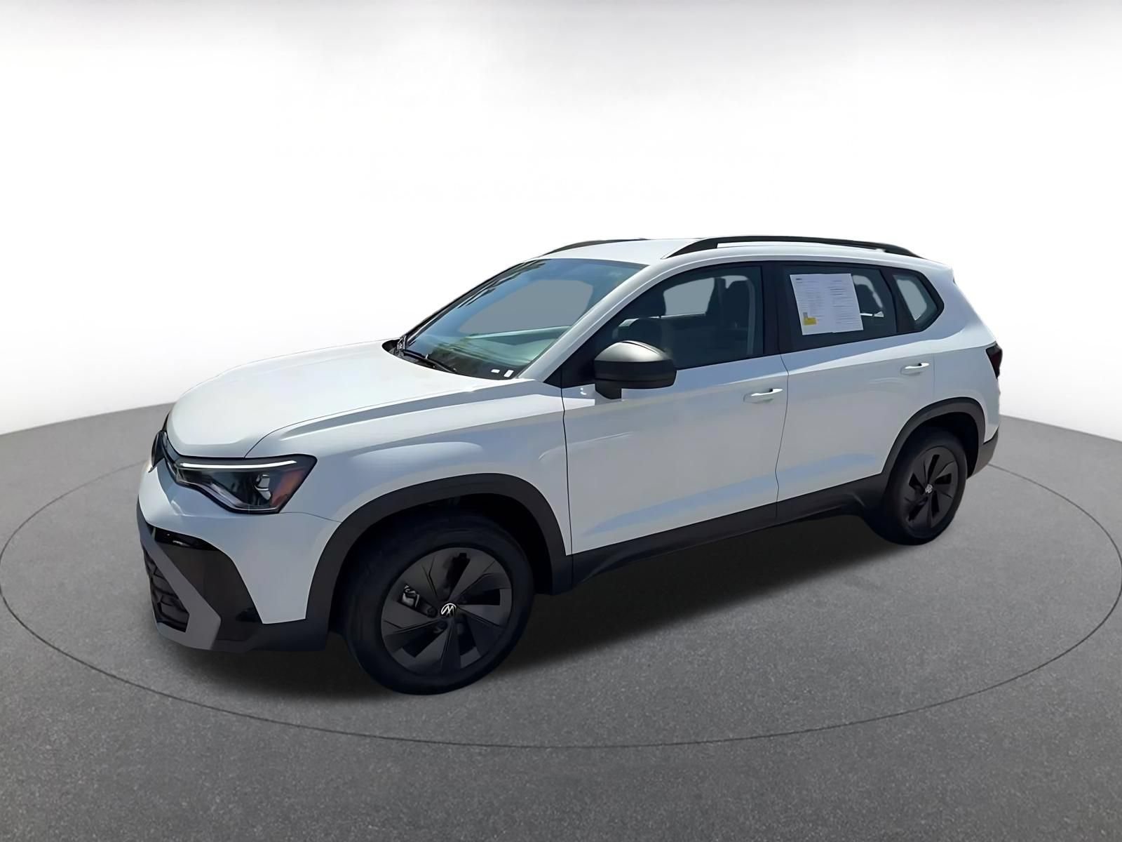 Used 2026 Volkswagen Taos S FWD image 7