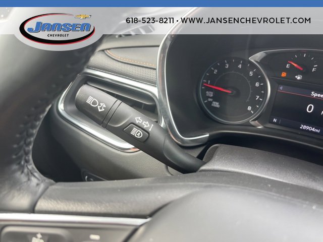 Certified 2022 Chevrolet Equinox Premier w/ LPO, Floor Liner Package image 22