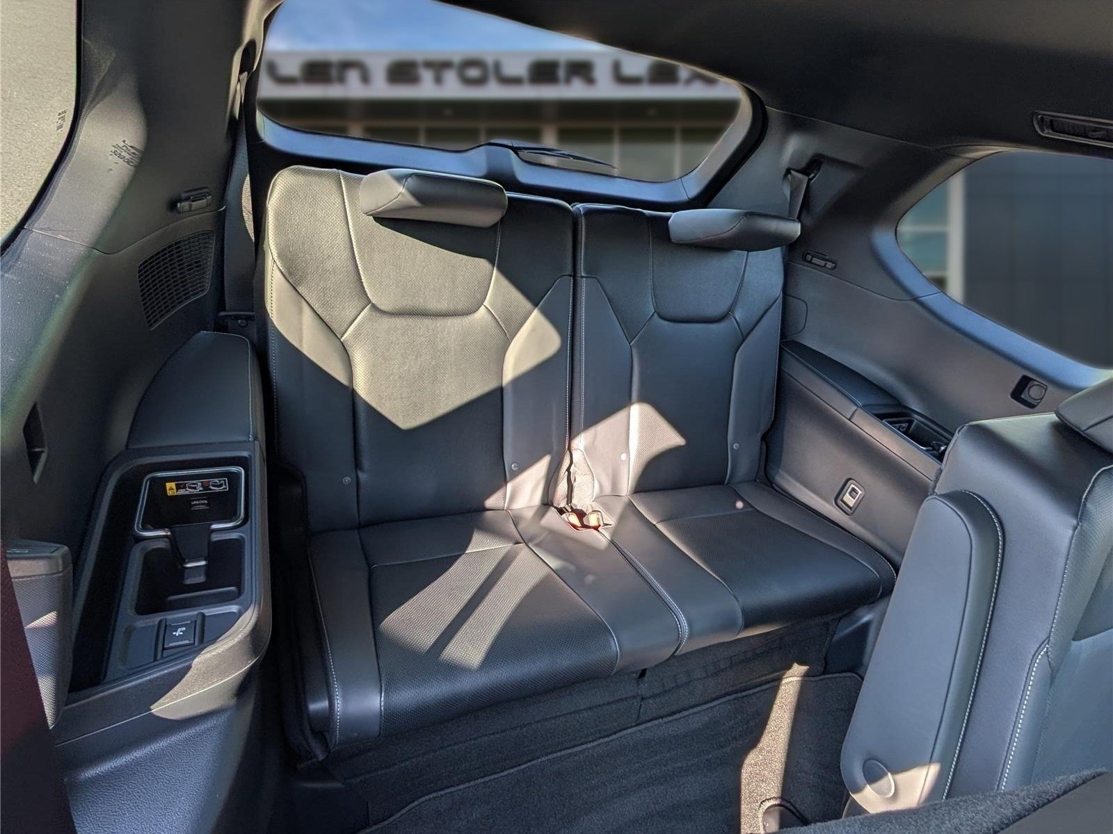 New 2026 Lexus TX 500h AWD w/ Technology Package image 10