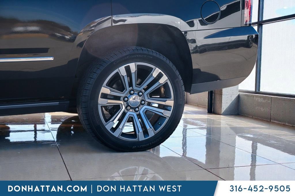 Used 2019 GMC Yukon Denali w/ Denali Ultimate Package image 43