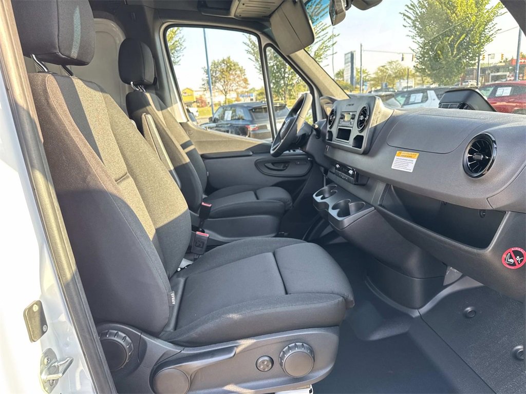 New 2026 Mercedes-Benz Sprinter 144 Cargo image 11