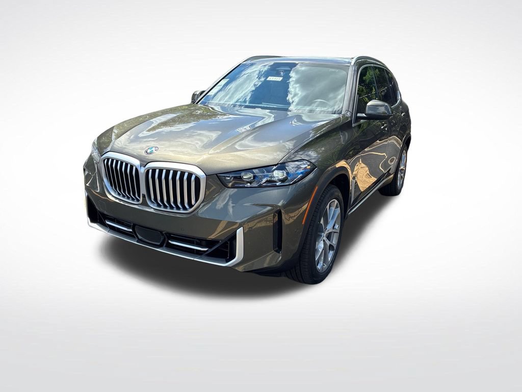 New 2026 BMW X5 xDrive40i w/ Premium Package AWD/4WD image 7