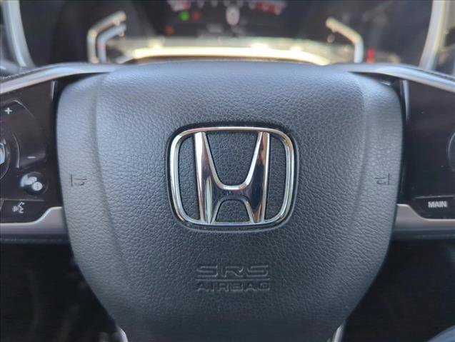Certified 2021 Honda CR-V EX image 22