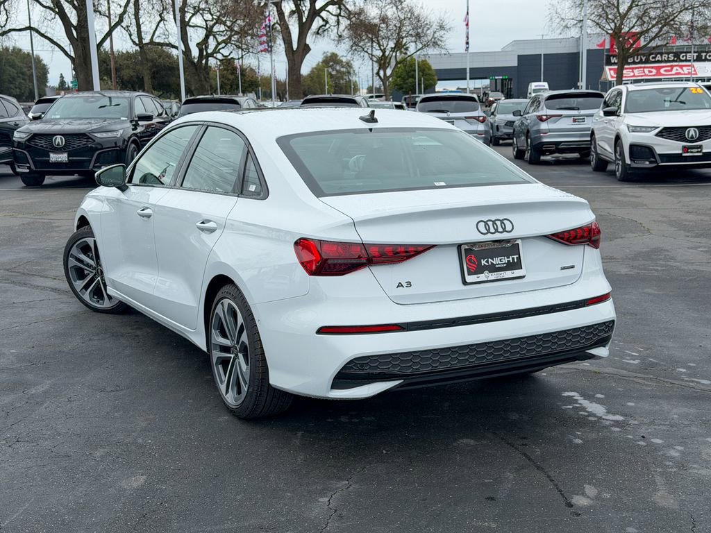 New 2026 Audi A3 2.0T Premium Plus image 9