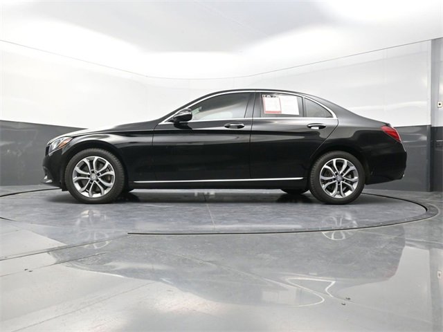 Used 2017 Mercedes-Benz C 300 4MATIC Sedan image 30