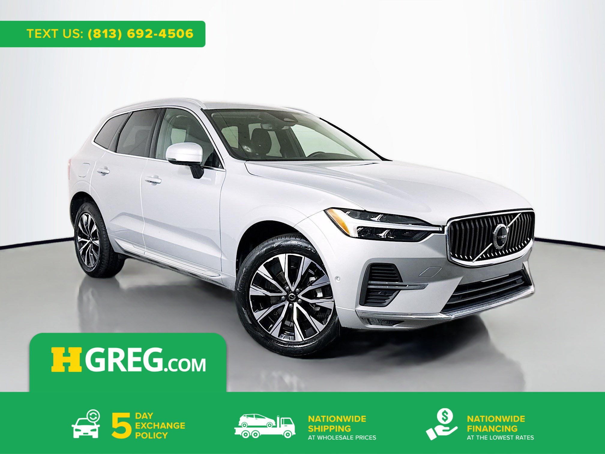Used 2023 Volvo XC60 B5 Plus