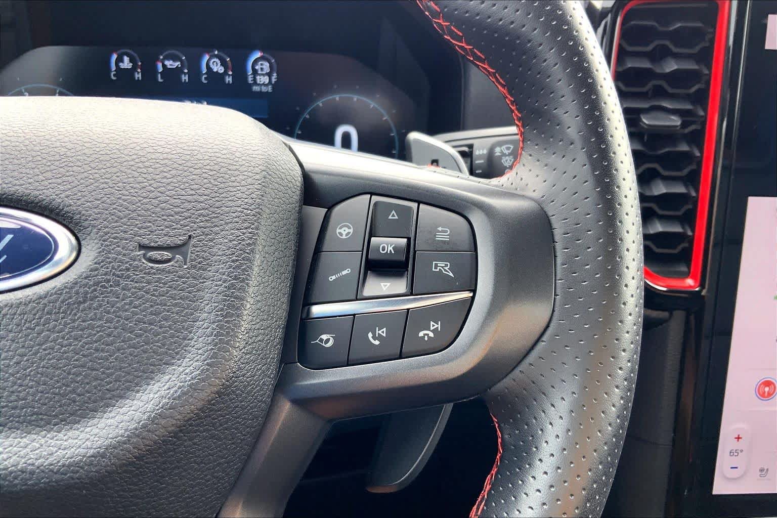 Used 2025 Ford Ranger Raptor AWD/4WD image 25