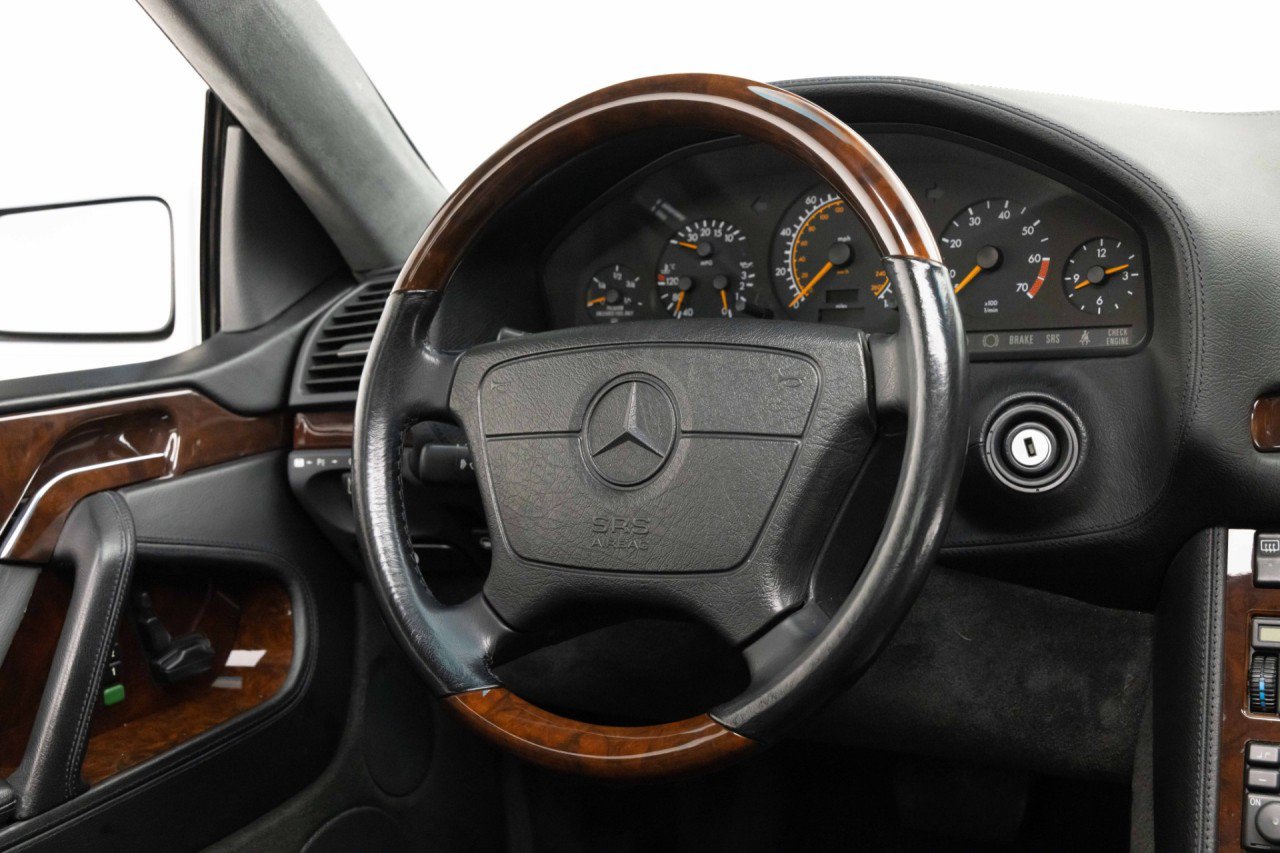 Used 1995 Mercedes-Benz S 600 Coupe image 14