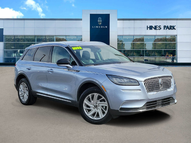 Used 2022 Lincoln Corsair FWD