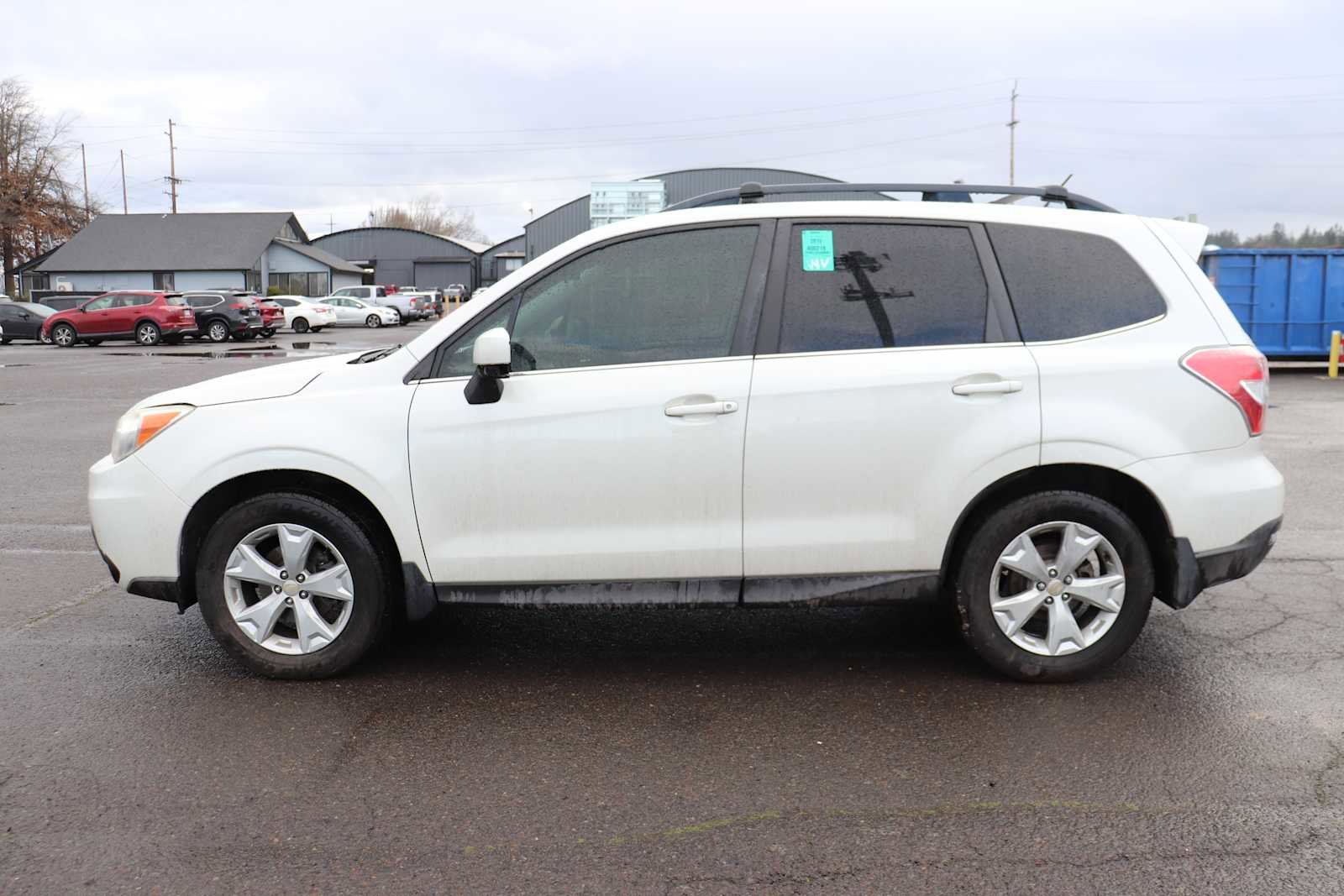 Used 2015 Subaru Forester 2.5i Limited image 8