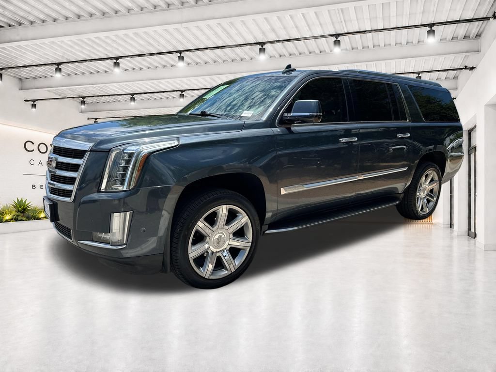 Used 2020 Cadillac Escalade ESV Luxury RWD image 4