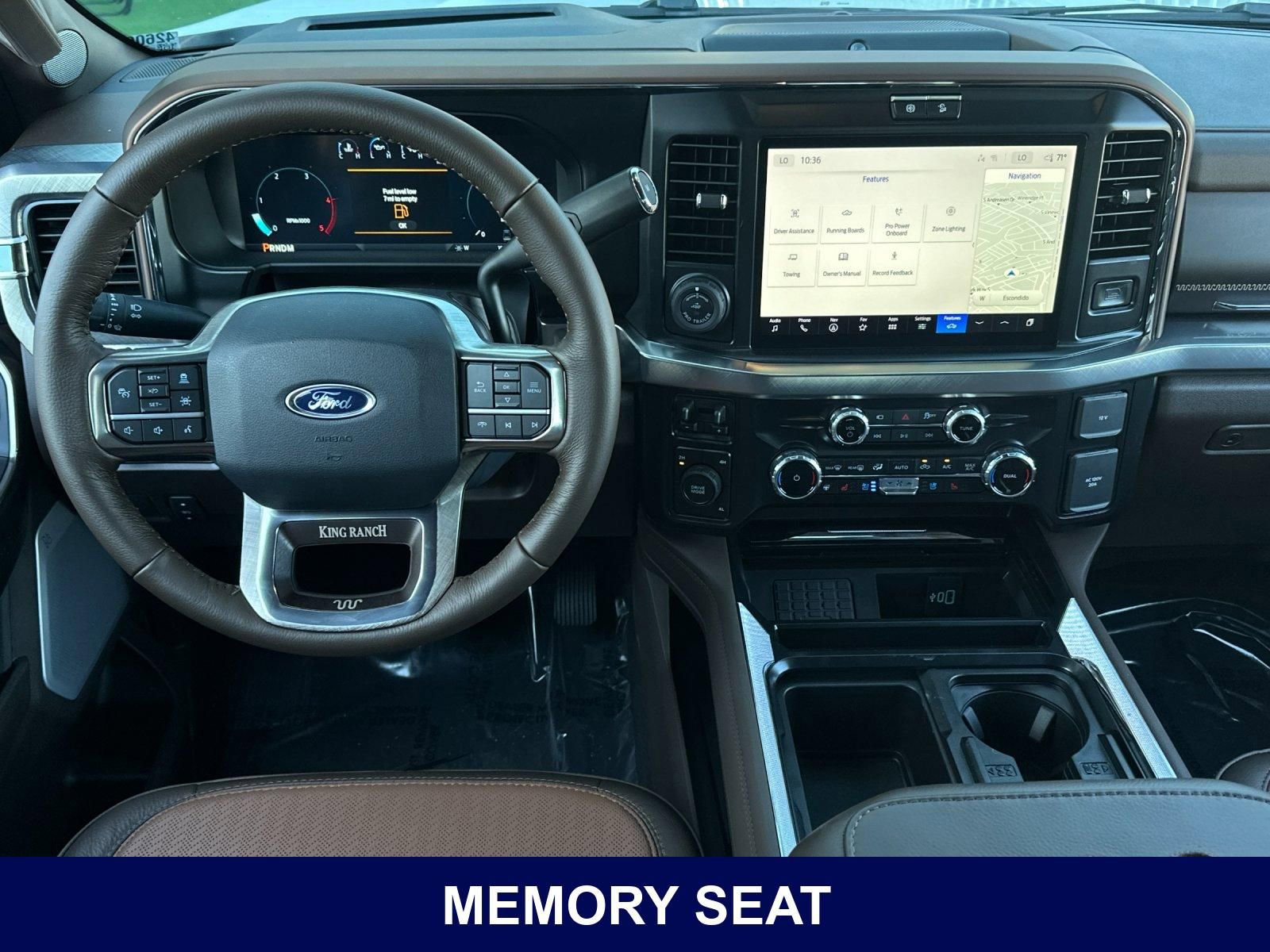 New 2026 Ford F350 King Ranch AWD/4WD image 16