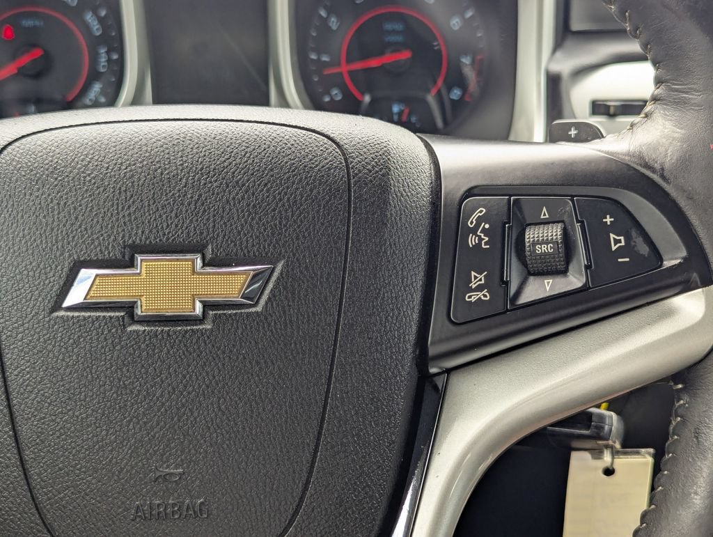 Used 2012 Chevrolet Camaro LT w/ RS Package RWD image 15