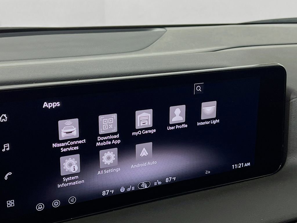 New 2026 Nissan Sentra SR w/ SR Premium Package image 11