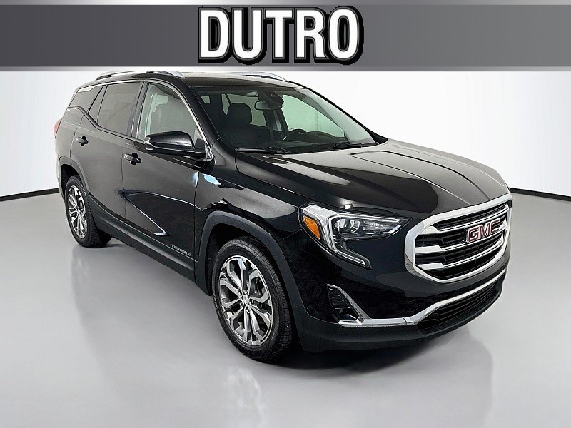 Used 2019 GMC Terrain SLT w/ Preferred Package