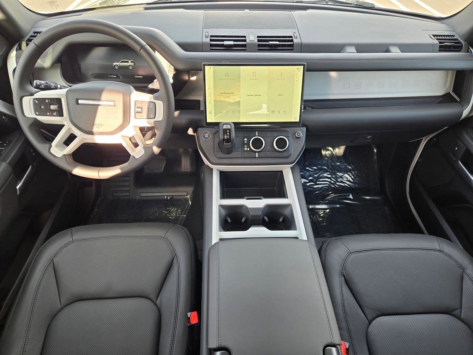 New 2026 Land Rover Defender 110 S AWD/4WD image 9
