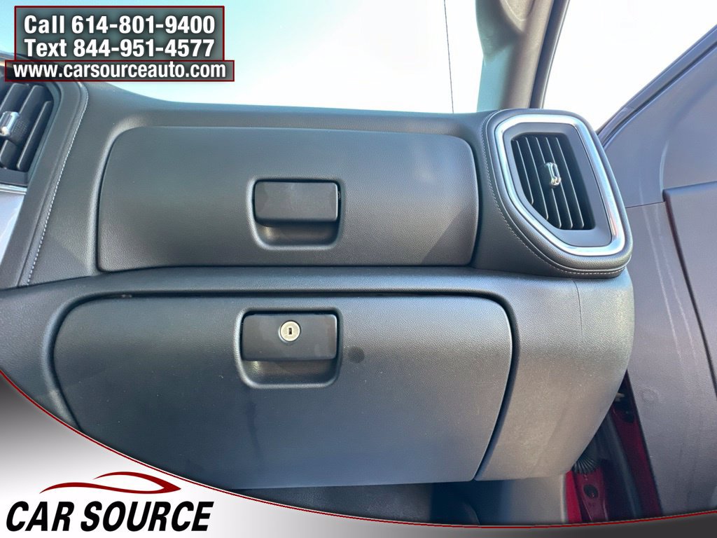 Used 2022 Chevrolet Silverado 1500 LTZ w/ LTZ Premium Package AWD/4WD image 34