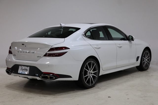 New 2026 Genesis G70 2.5T Prestige AWD/4WD image 7