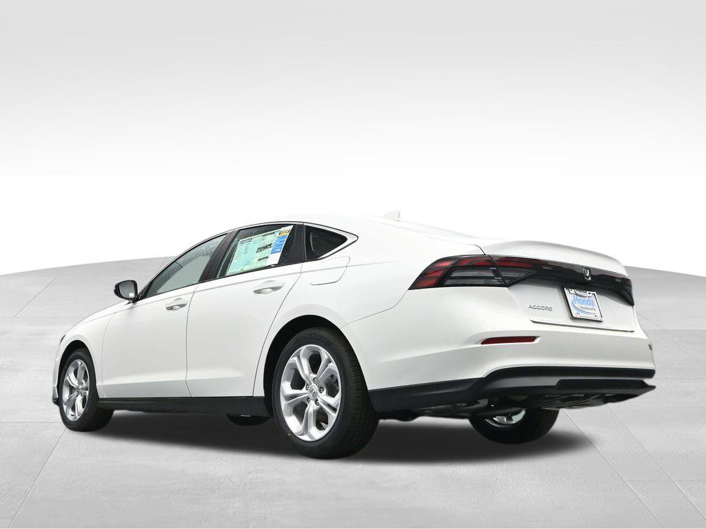 Used 2026 Honda Accord LX image 37