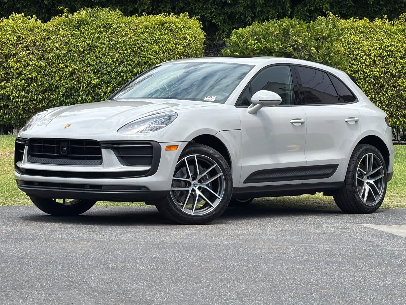 Certified 2025 Porsche Macan