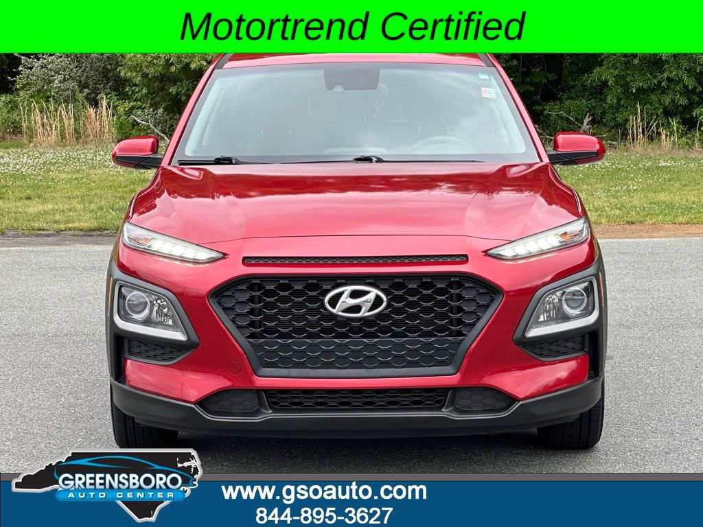Used 2019 Hyundai Kona SE FWD image 10